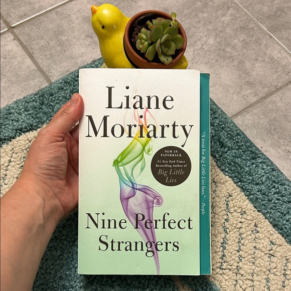 Other - Nine Perfect Strangers Book by Liane Moriarty
